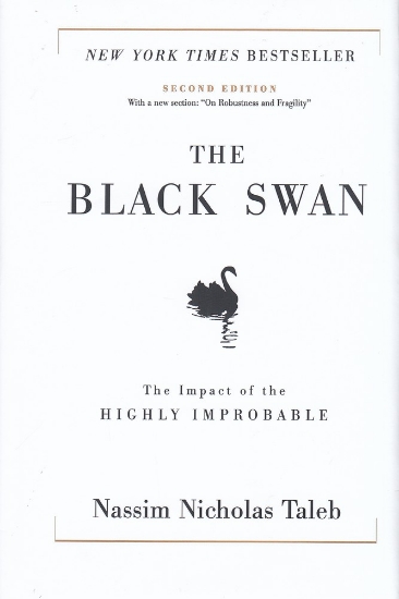 تصویر  The black swan قوی سیاه